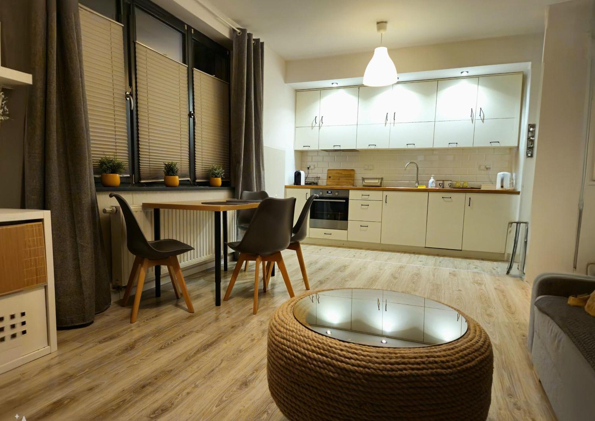 Apartament Czerwone Maki Krakow Exterior photo
