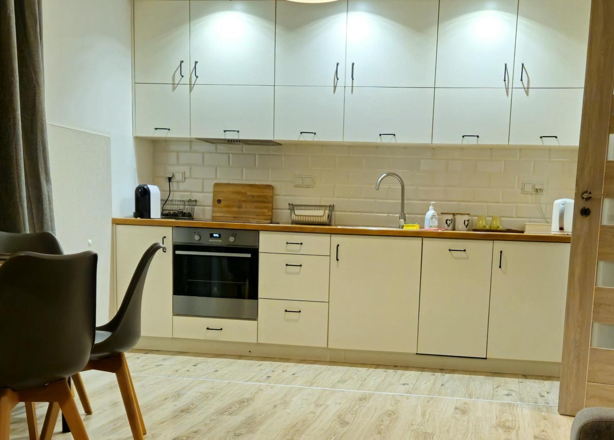 Apartament Czerwone Maki Krakow Exterior photo